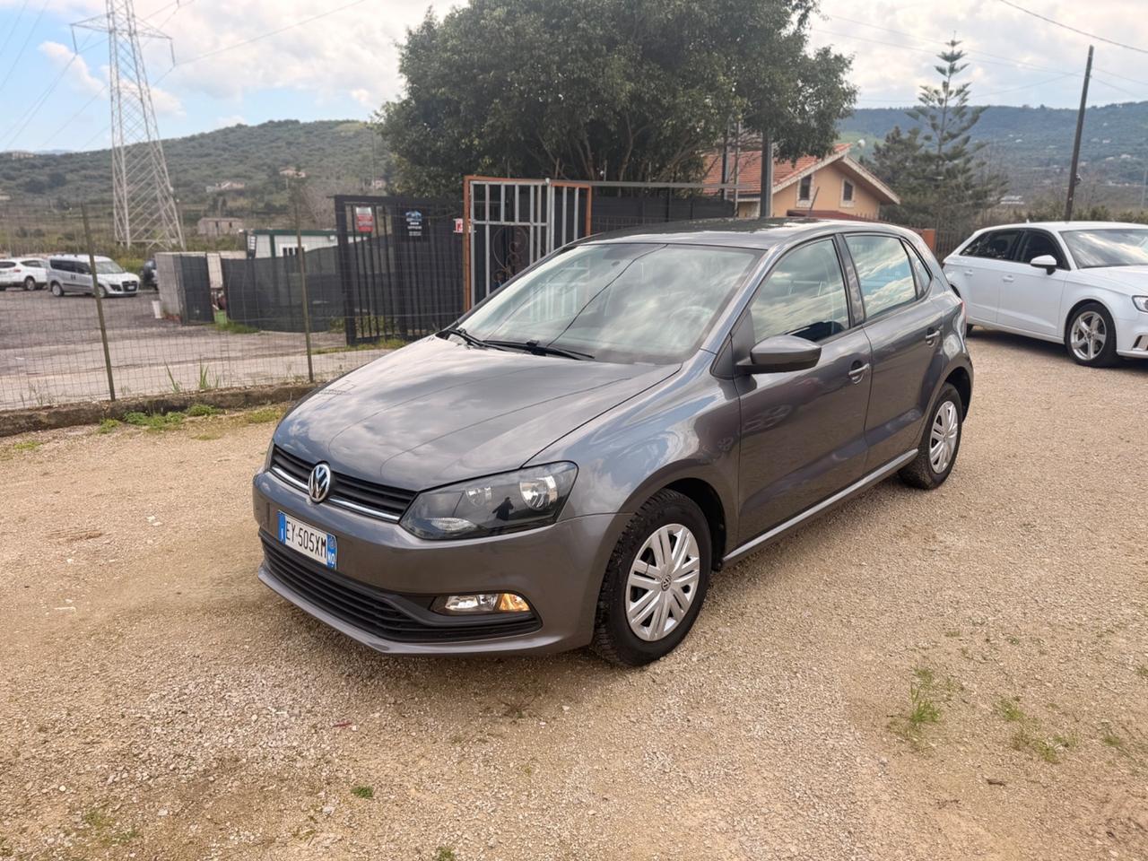 Volkswagen Polo 1.4 TDI 5p. Trendline