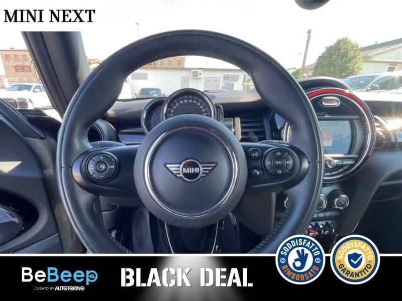 MINI Mini 3 porte MINI 3P 1.5 COOPER D BUSINESS AUTO