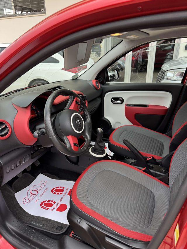 RENAULT Twingo 1.0 sce Energy openair 70cv S&S