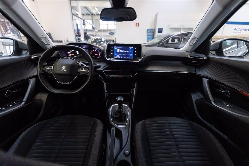 PEUGEOT 2008 1.2 puretech Active Pack s&s 100cv del 2021