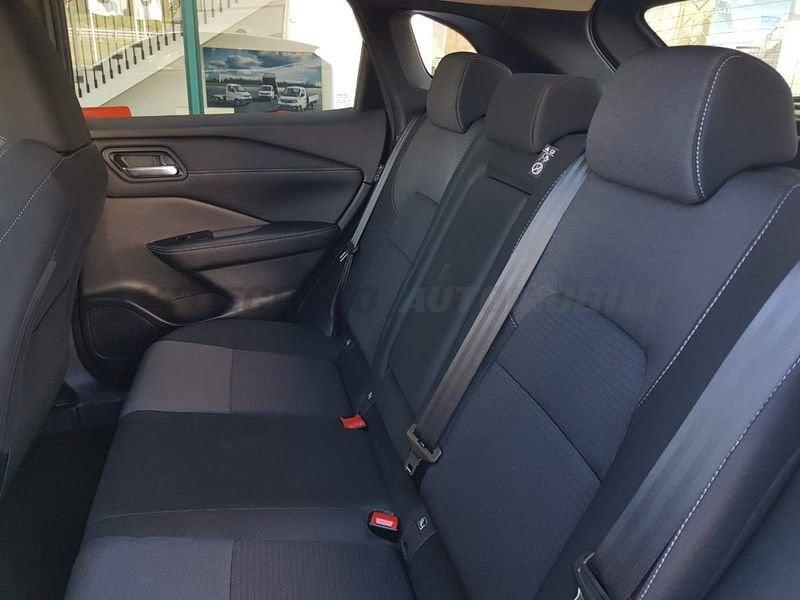 Nissan Qashqai Qashqai 1.3 mhev N-Connecta 2wd 140cv