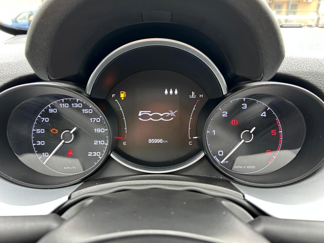Fiat 500X 1.3 MultiJet 95 CV Connect