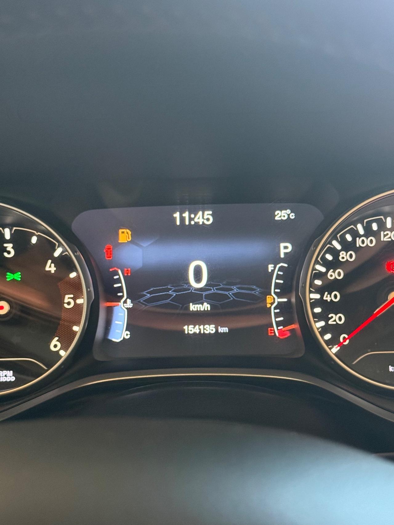 Jeep Compass 2.0 4WD Limited