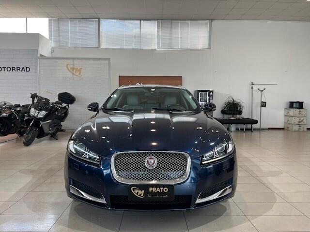 Jaguar XF Sportbrake 2.2d Premium Luxury 200cv auto