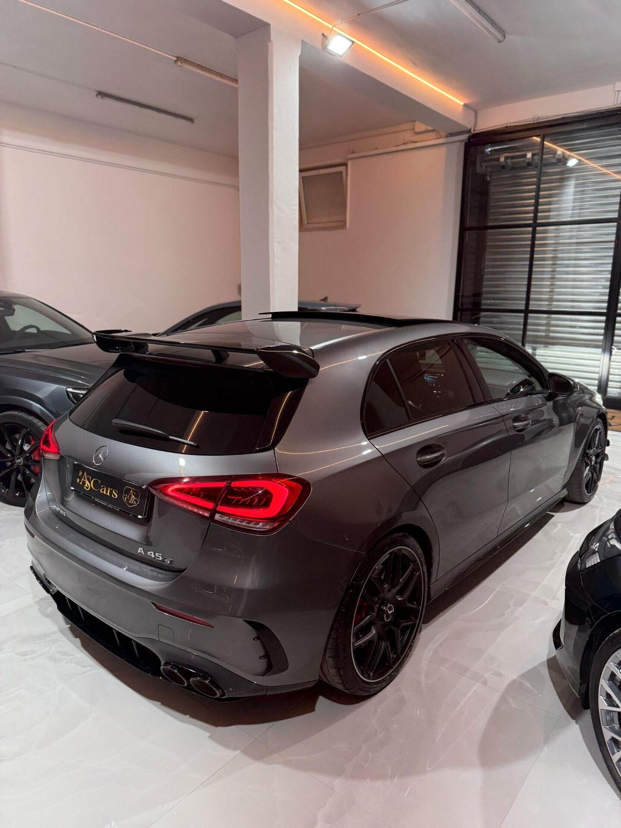 Mercedes-benz A 45 AMG A 45S AMG 4Matic