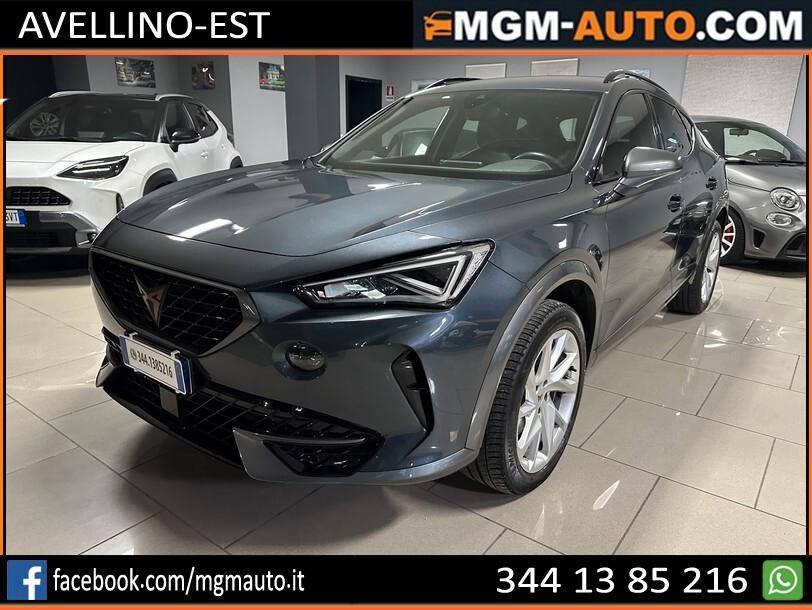 Cupra Formentor 2.0 TDI 4Drive DSG