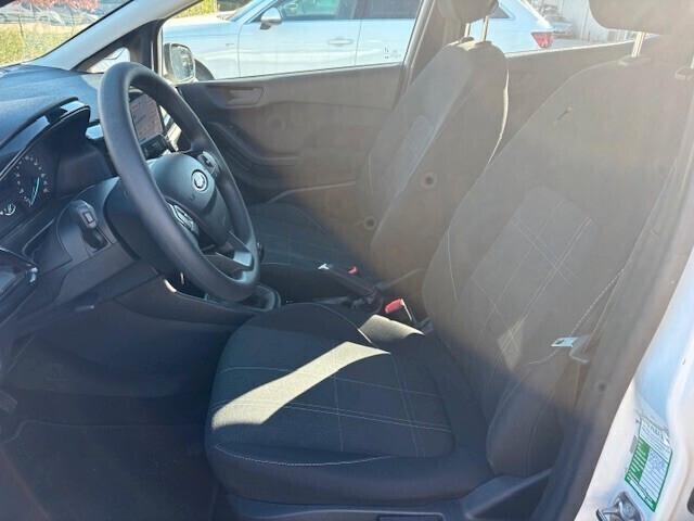 Ford Fiesta 1.5 EcoBlue 5 porte Connect