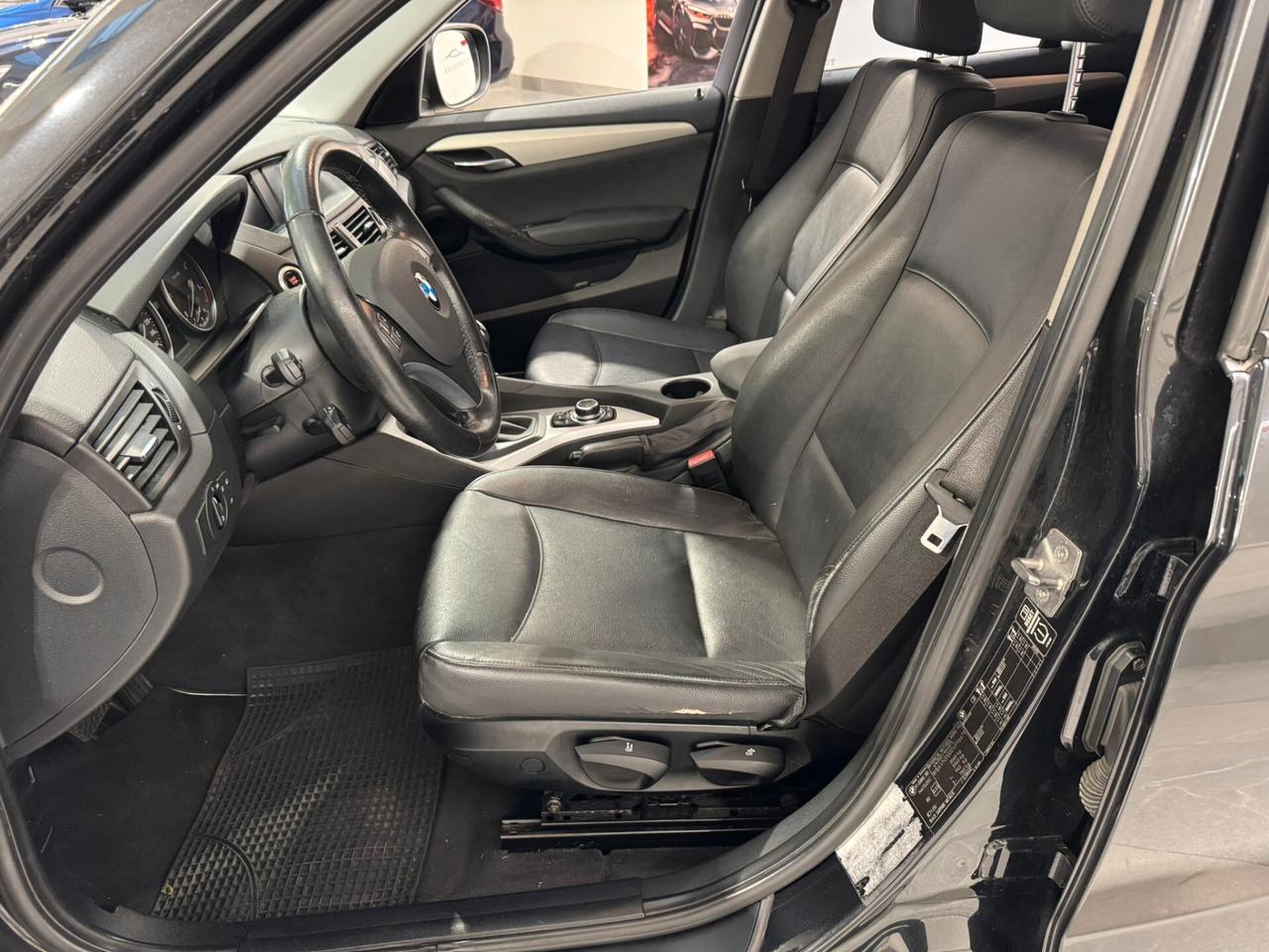 Bmw X1 sDrive20d Attiva