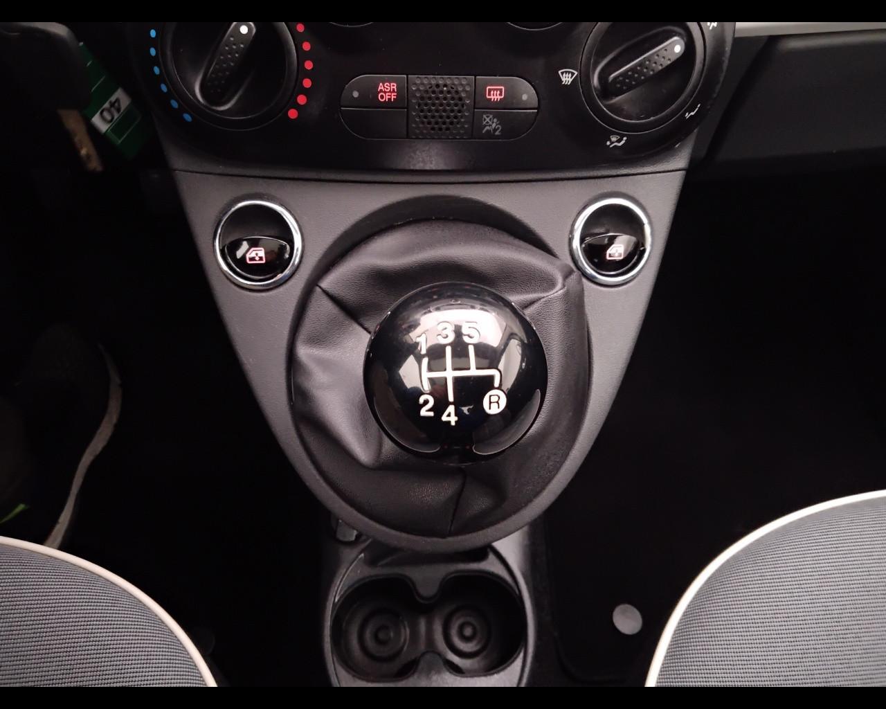 FIAT 500 III 2015 - 500 1.2 Lounge 69cv