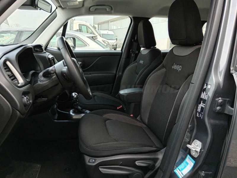 Jeep Renegade Renegade 1.6 mjt Limited 2wd 130cv