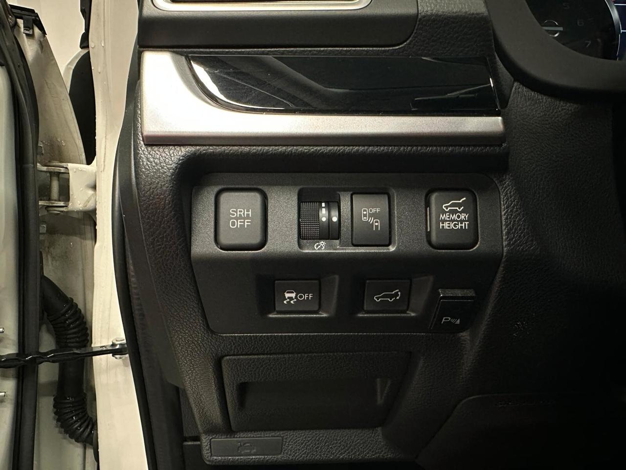 Subaru Forester 2.0i Lineartronic Unlimited Saas