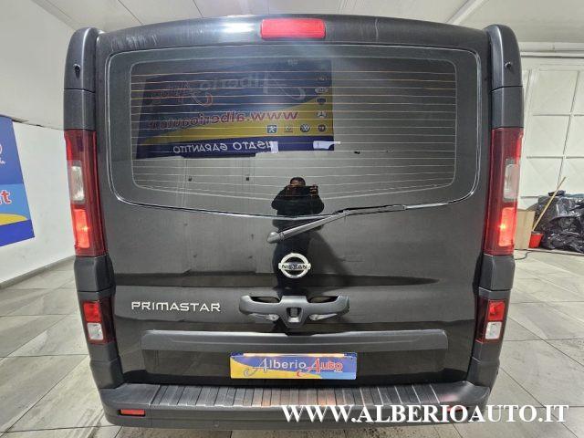 NISSAN Primastar 2.0 dCi 110CV PC-TN Bus 9 posti + IVA