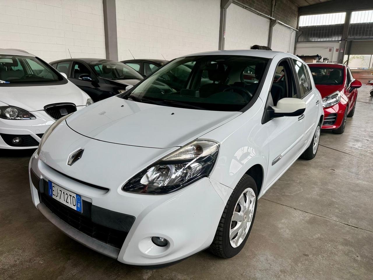 Renault Clio 1.2 16V 5 porte GPL Dynamique