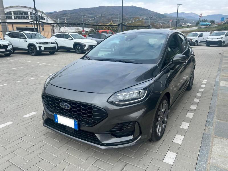 Ford Fiesta 5 Porte Fiesta 5p 1.0 ecoboost h ST-Line 125cv