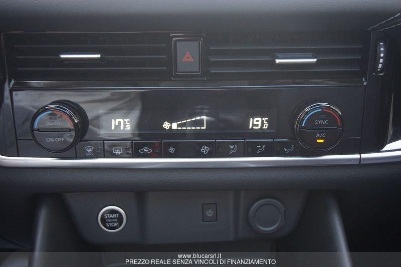 Nissan Qashqai Qashqai MHEV 140 CV Tekna