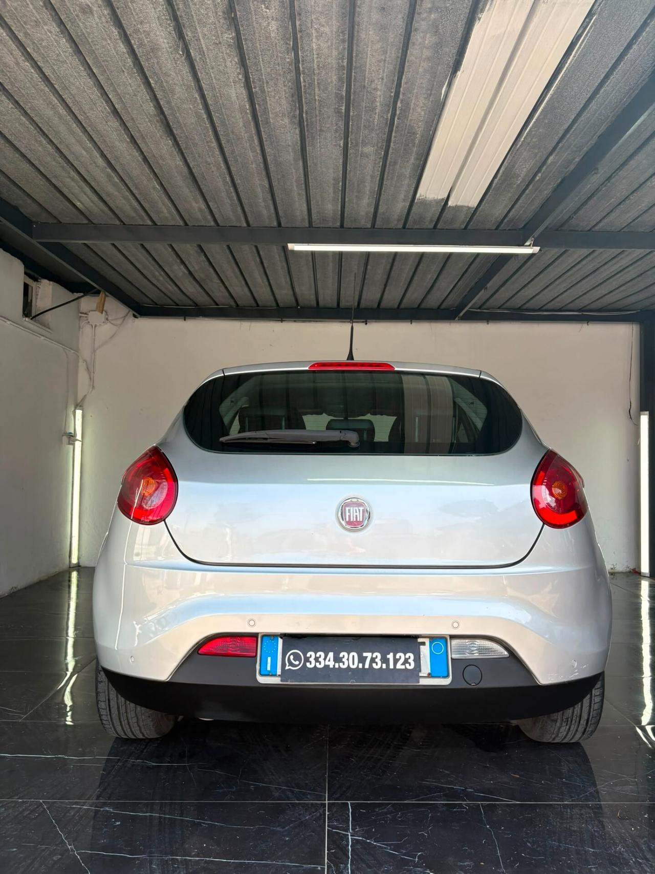 Fiat Bravo 1.4 Dynamic GPL