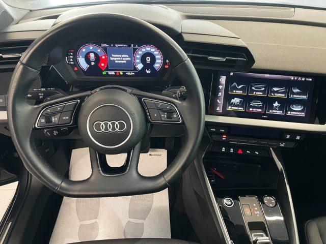 AUDI A3 SPB 2.0 TDI S-Tronic Business Advanced