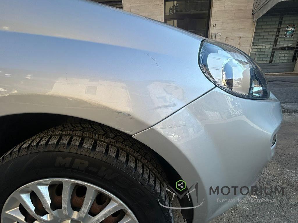 Fiat Punto 1.2 8V 69 CV 3 porte Street