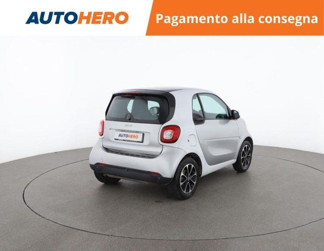 SMART ForTwo 70 1.0 twinamic Passion
