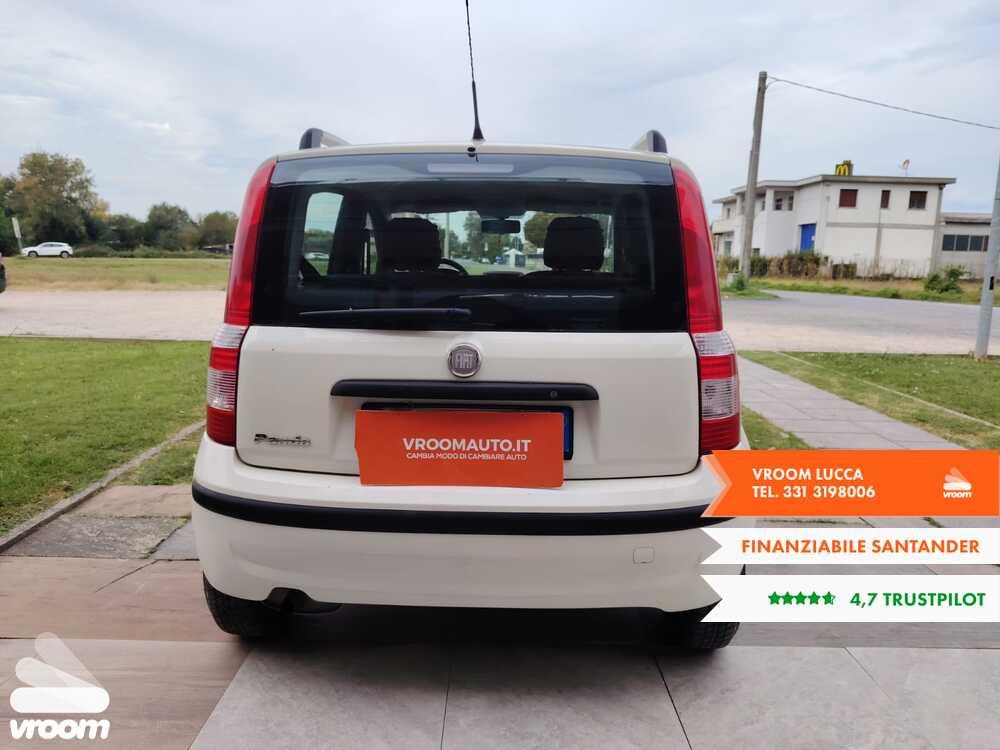FIAT Panda 2ª serie Panda 1.2 Dynamic Eco