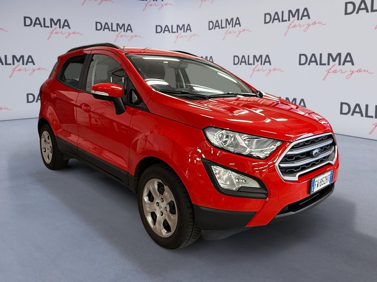 FORD EcoSport - EcoSport 1.0 ecoboost Plus 100cv my19