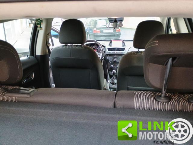 OPEL Mokka 1.7 CDTI Ecotec 130CV 4x2 Start&Stop Cosmo