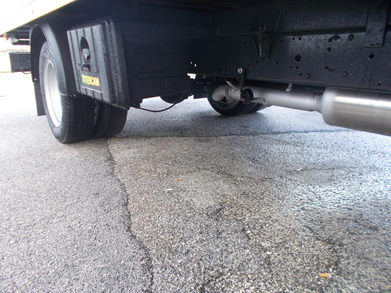 Iveco daily 35c14 2021 box mt.430 e.6