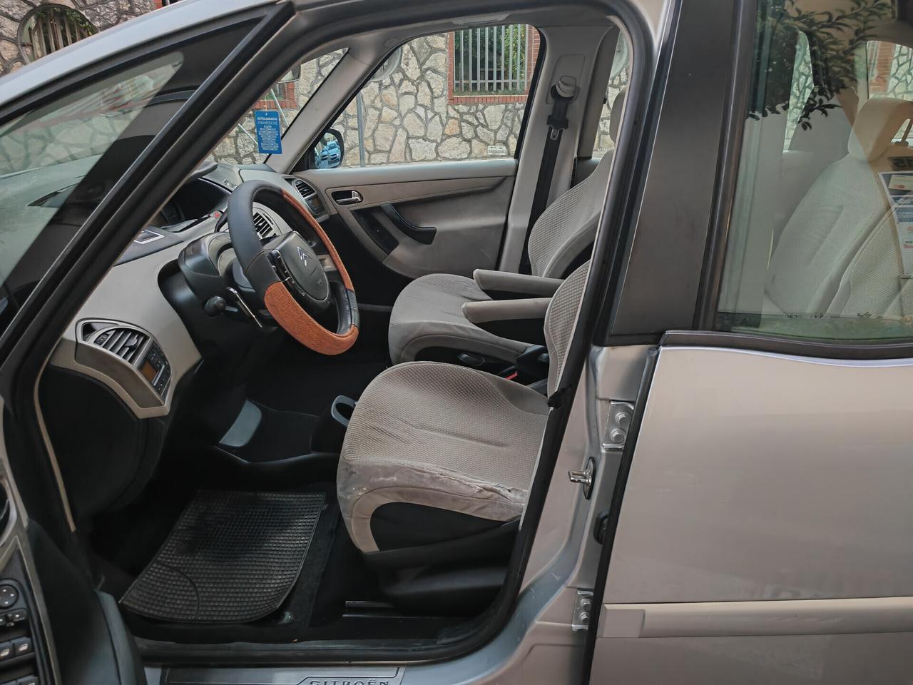 CITROEN C4 PICASSO 2.0 HDI CV136 KW100 EXCLUSIVE