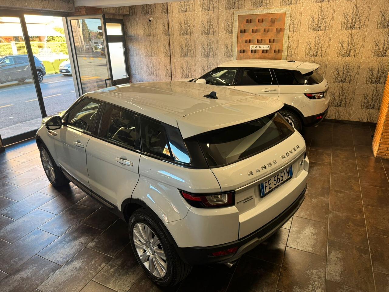 Land Rover Range Evoque 2.0 TD4 180 CV 5p. HSE Dynamic