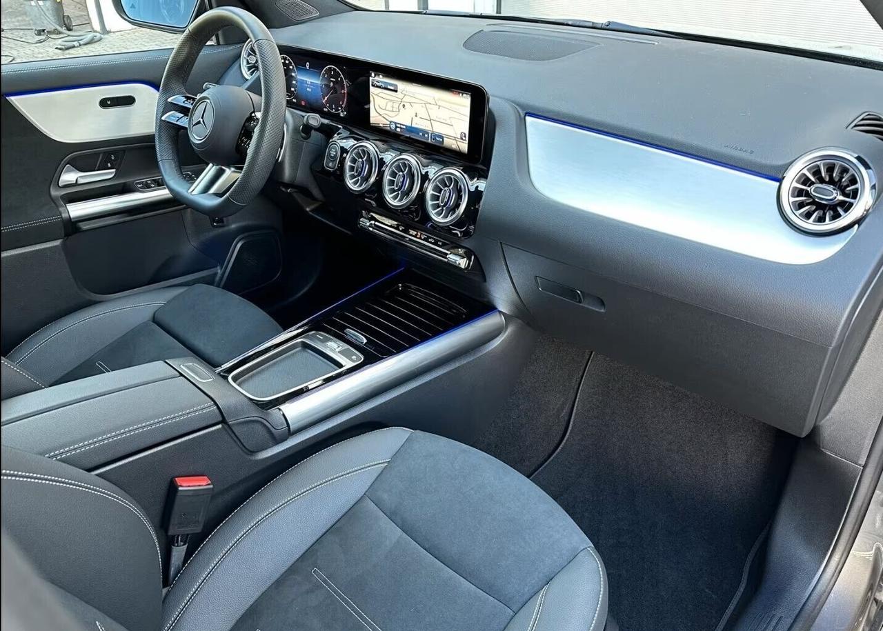 Mercedes-benz GLA 220 d Automatic 4Matic AMG Line Premium Plus