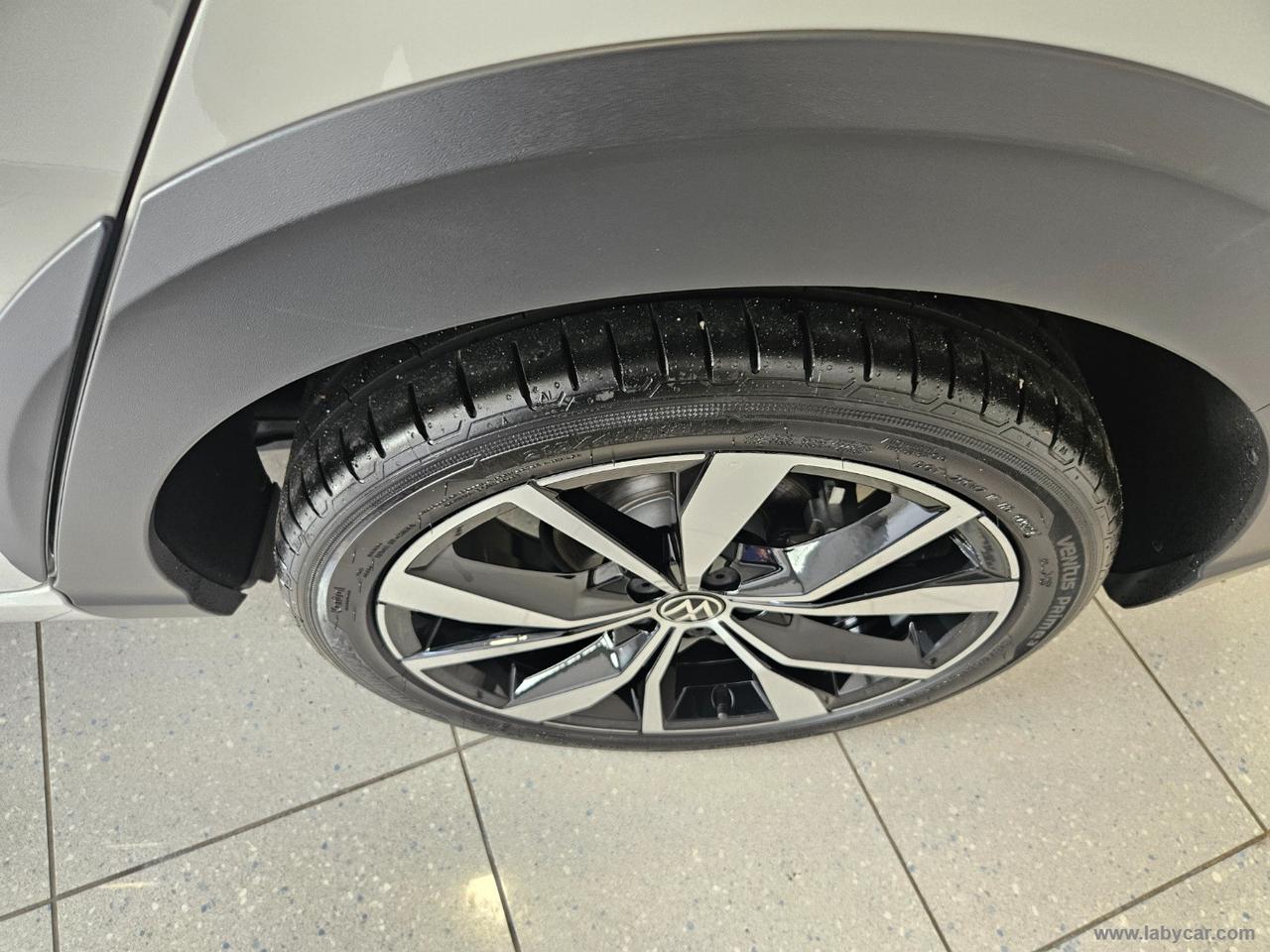 VOLKSWAGEN Taigo 1.0 TSI 115 CV DSG R-Line