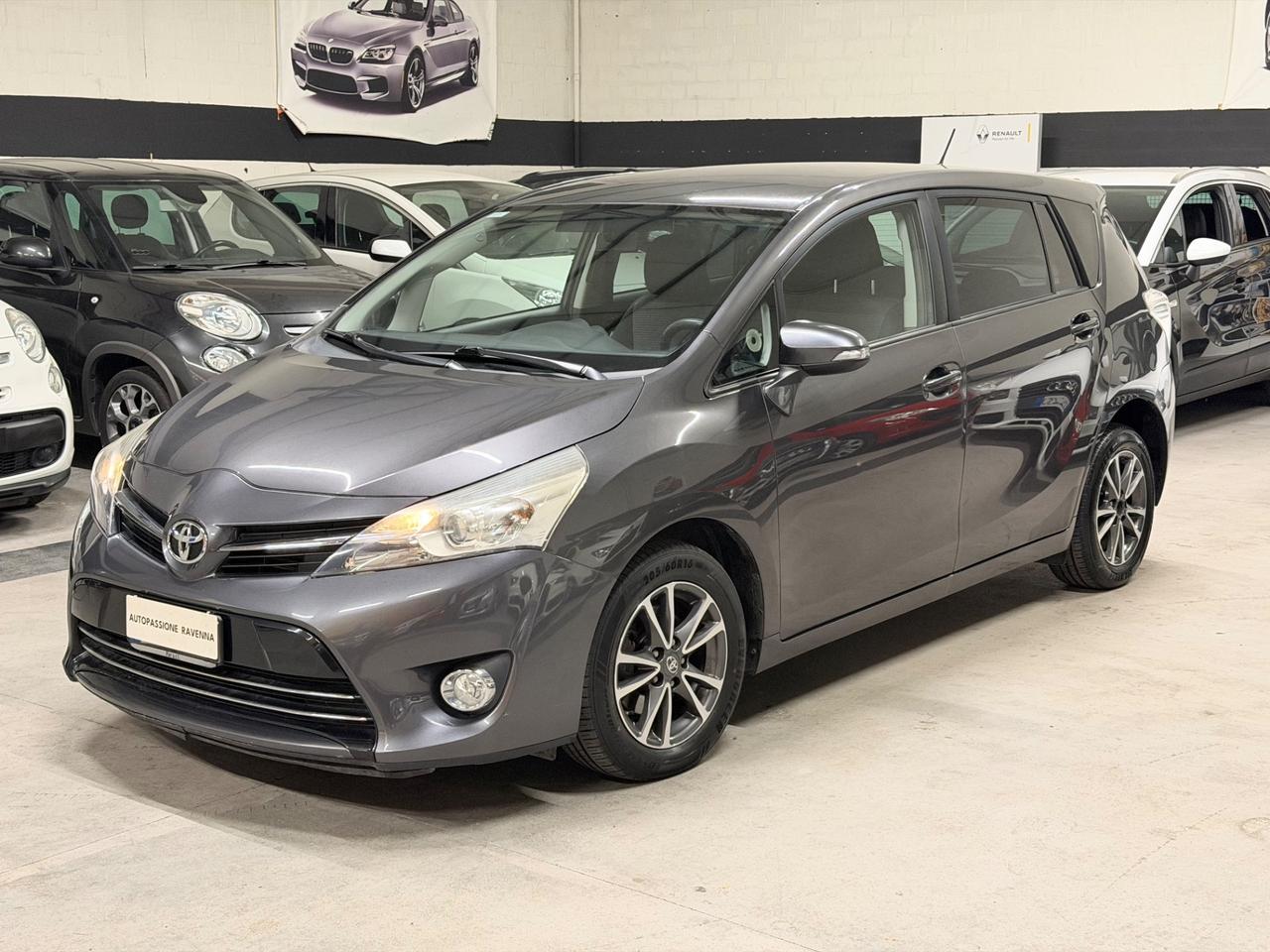 Toyota Verso 1.6 D-4D Business