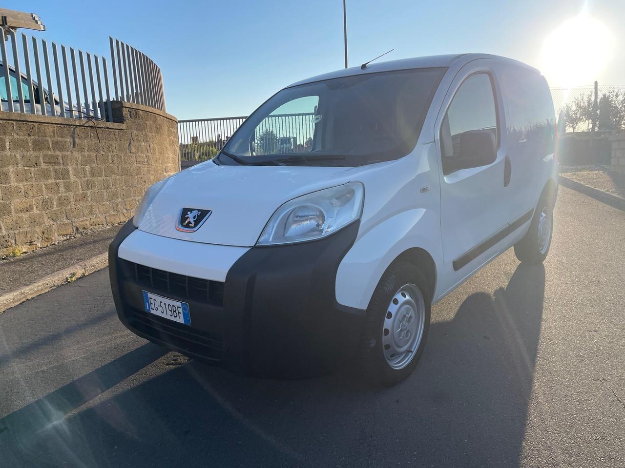 Peugeot Bipper 1.4 HDI