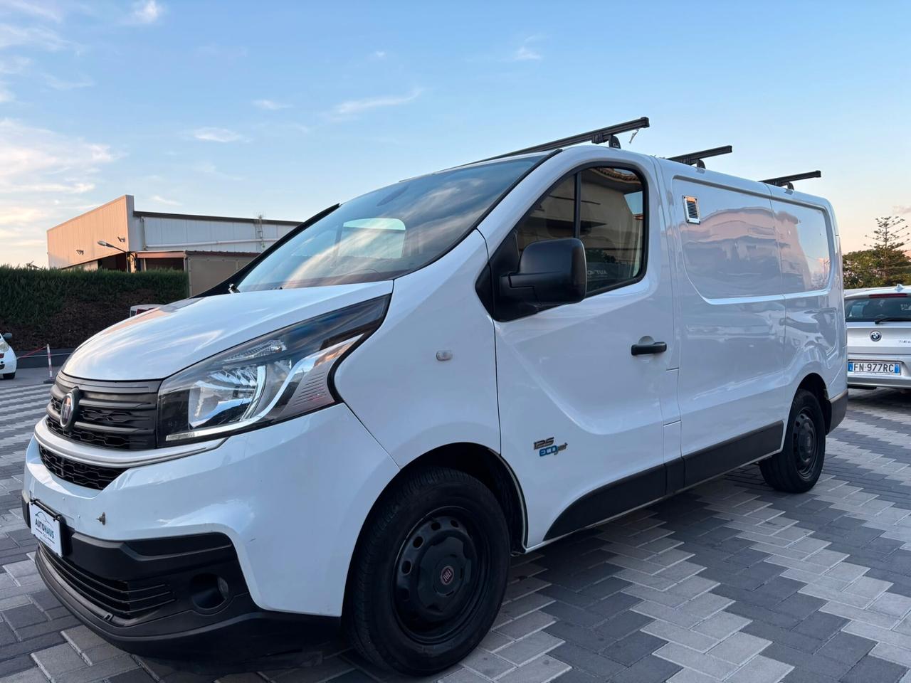 Fiat Talento 1.6 Diesel 125 CV Clima