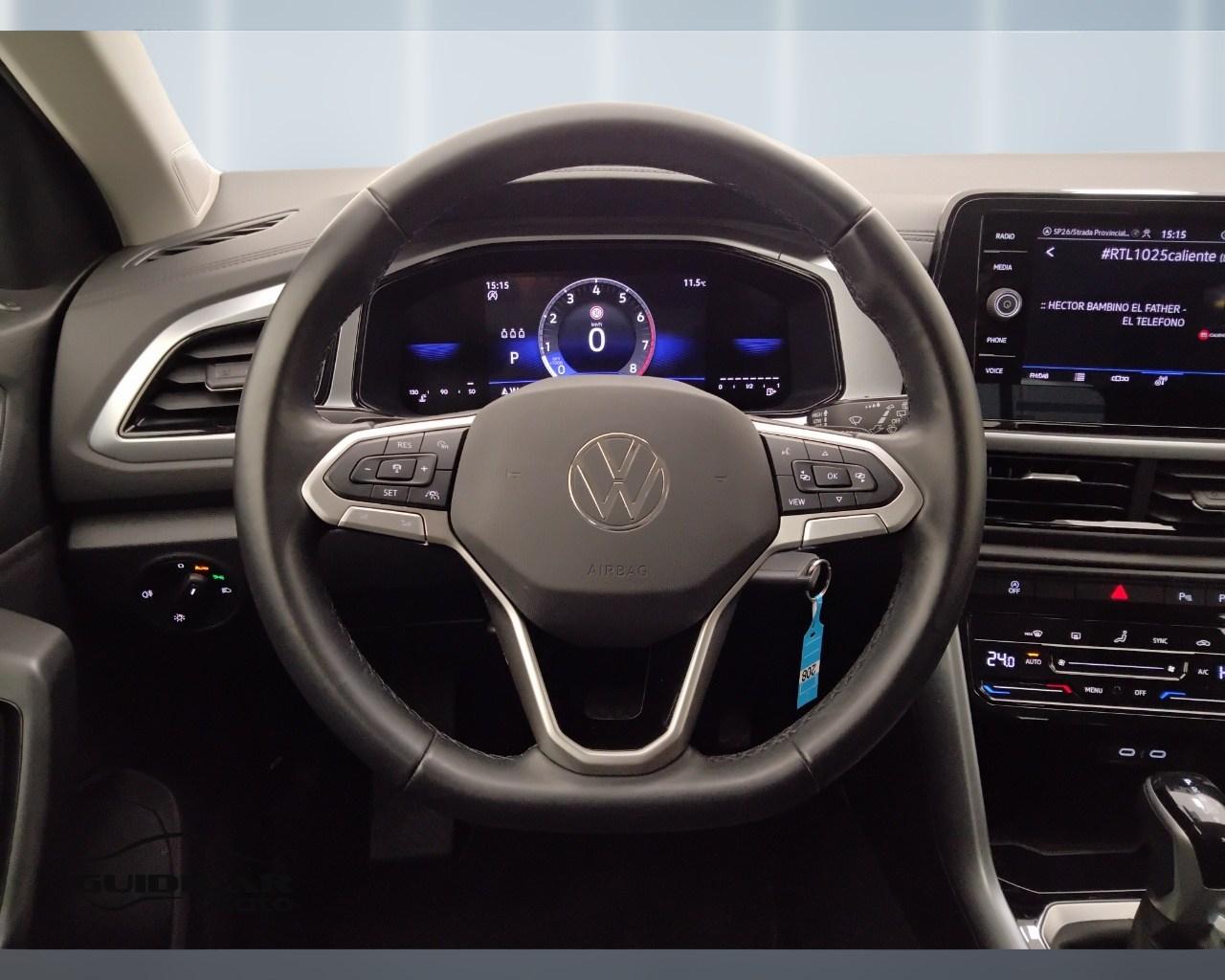 VOLKSWAGEN T-Roc I 2022 - T-Roc 1.5 tsi Life dsg