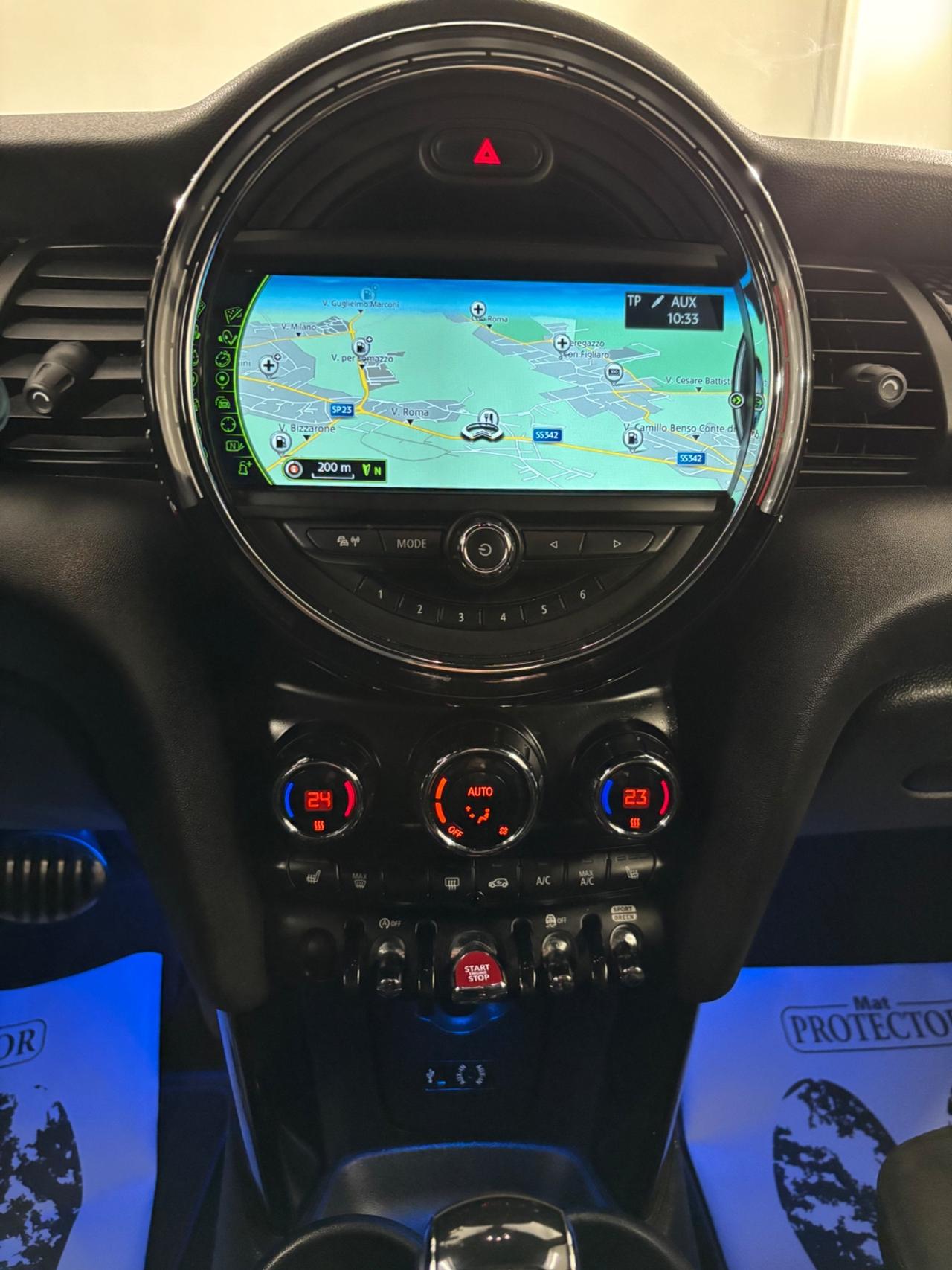 Mini 2.0 John Cooper Works* 231 CV*