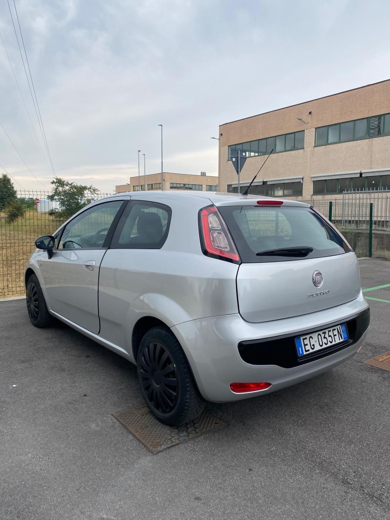 Fiat Punto Evo 1.2 3 porte S&S Dynamic