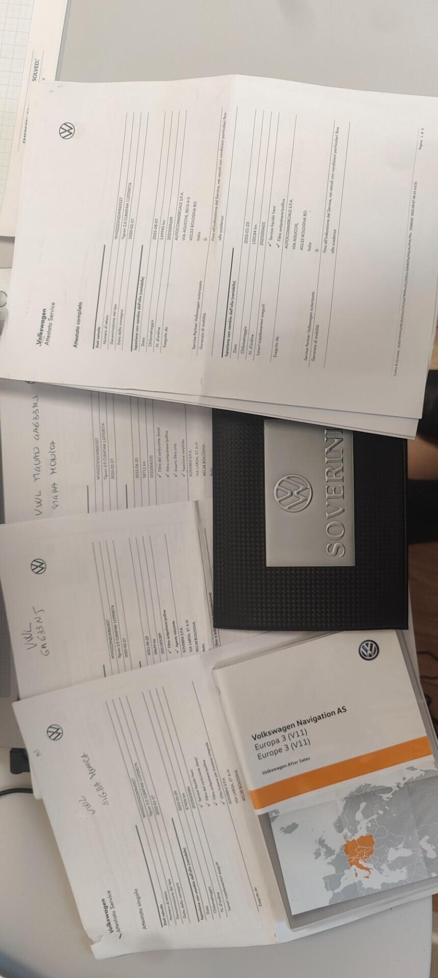 Volkswagen Tiguan 2.0 TDI 150 CV SCR DSG 4MOTION Life