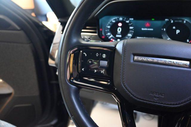 LAND ROVER Range Rover Sport 3.0d I6 MHEV HSE DYNAMIC BLACK 250CV 30K ACCESSORI