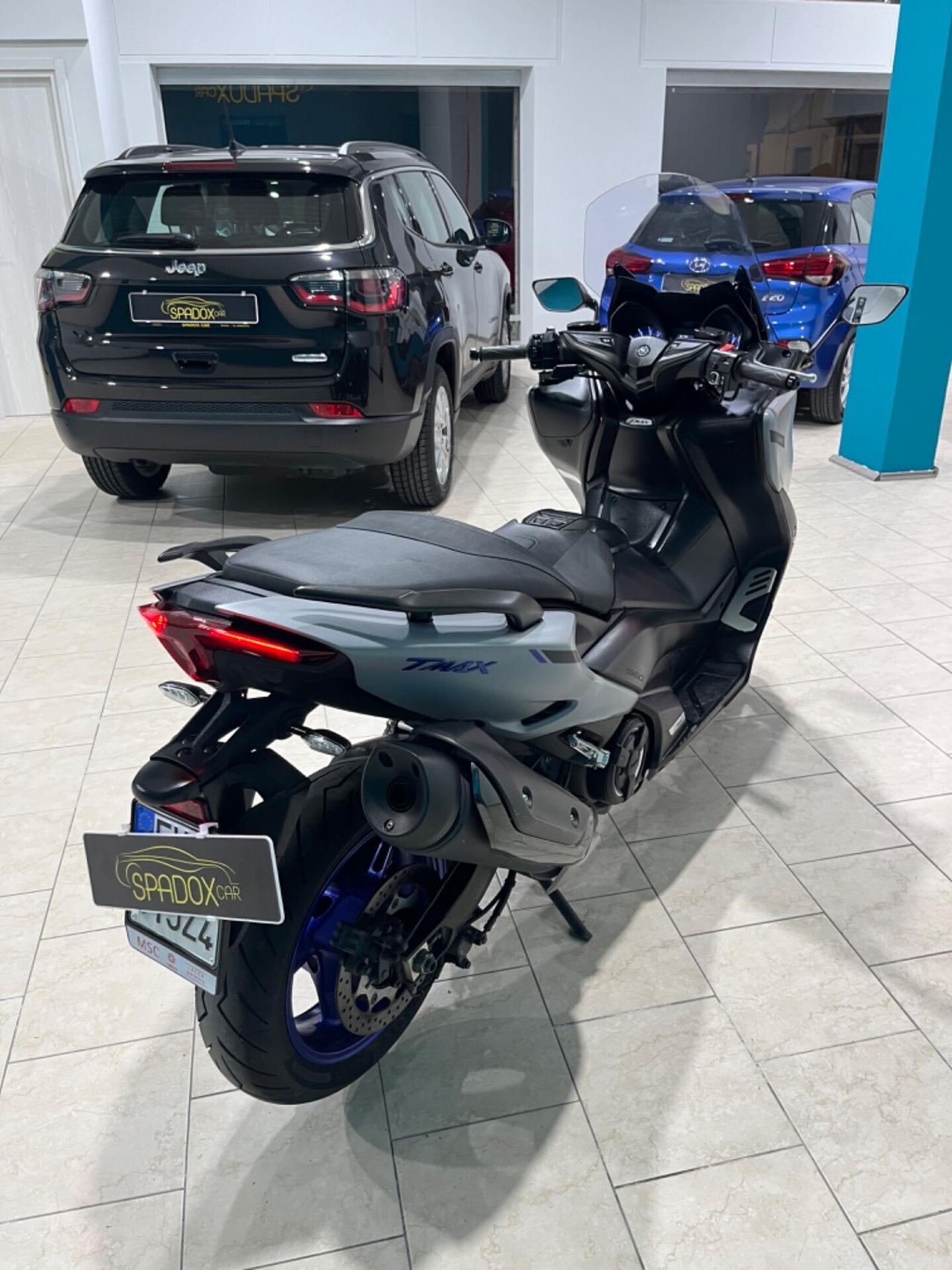 YAMAHA TMAX 560 2021 *UNICOPROPRIETARIO *0 SINISTRI