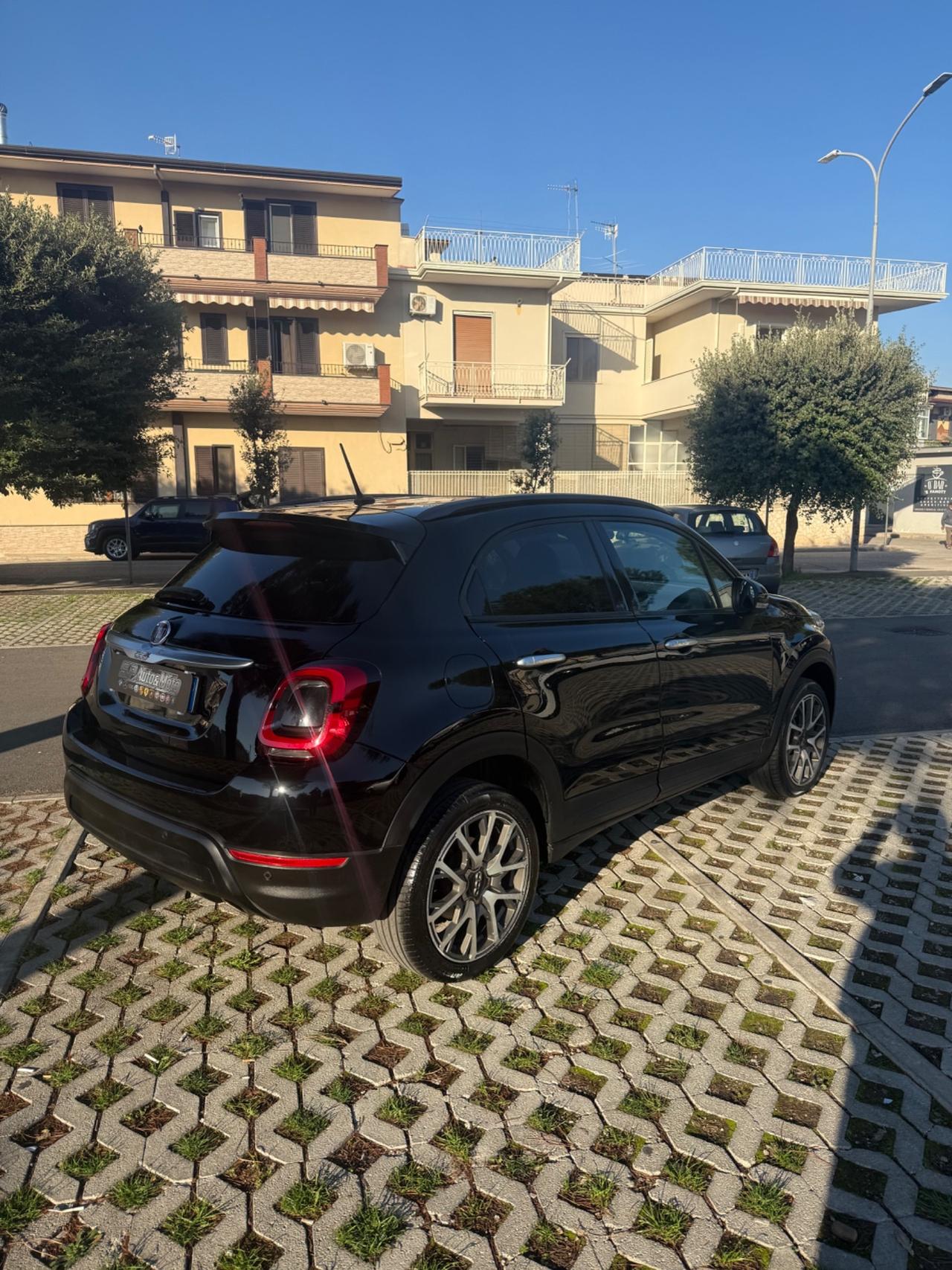 Fiat 500X 2.0 MultiJet 140 CV AT9 4x4 Cross