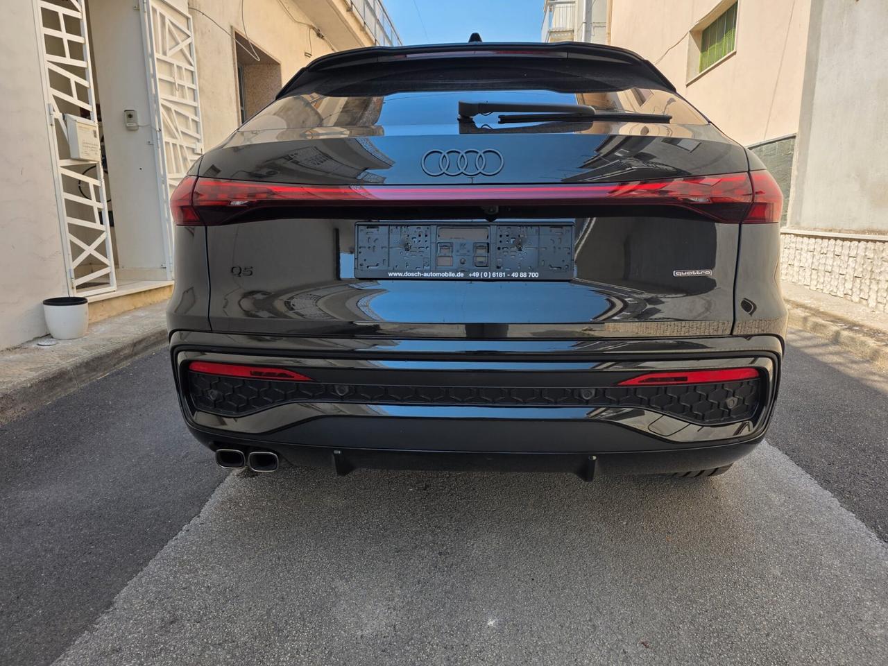 Audi Q5 40 TDI 204 CV quattro S tronic line plus