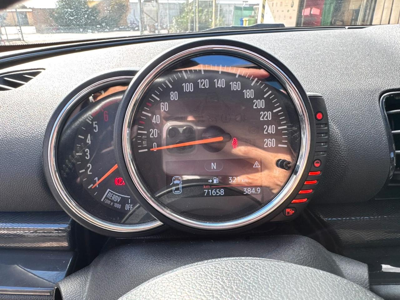 Mini Cooper D Clubman 2.0 Business