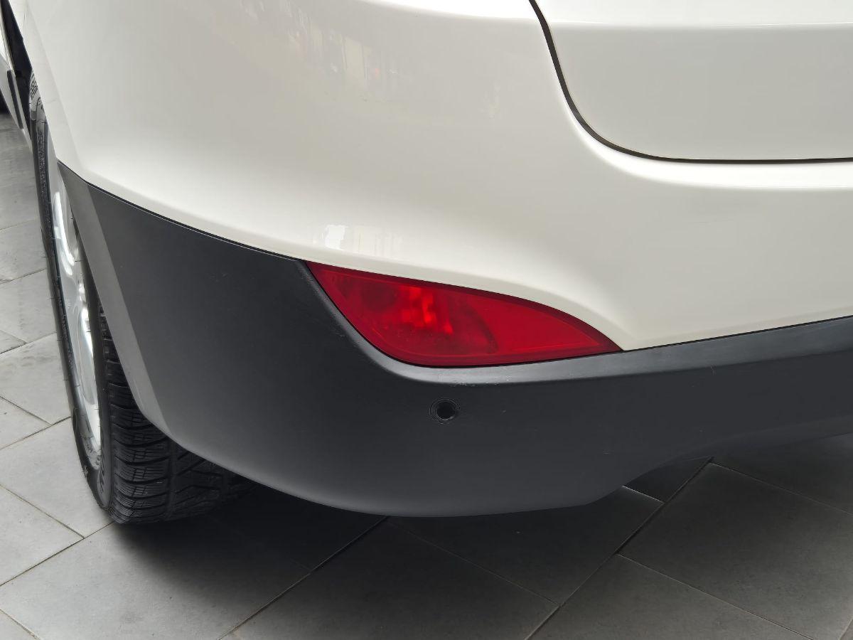 HYUNDAI - iX35 - 1.7 CRDi 2WD Style
