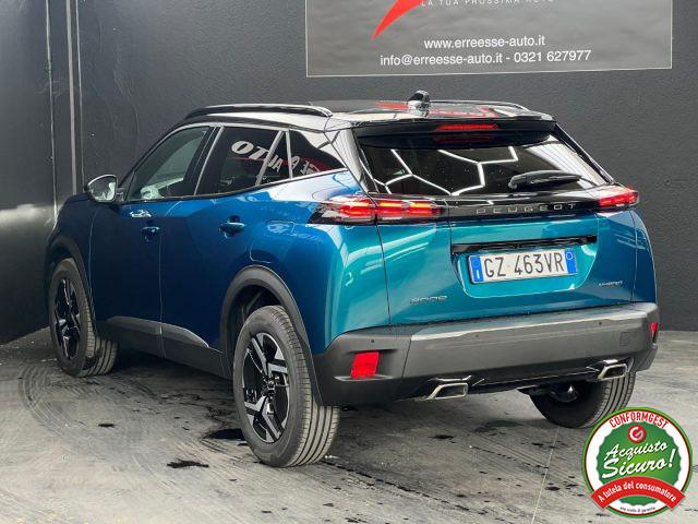 PEUGEOT 2008 Hybrid 136CV e-DCS6 GT