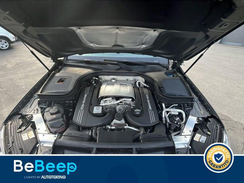 Mercedes-Benz GLC Coupé GLC COUPE 63 AMG S 4MATIC AUTO