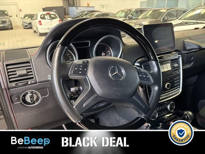 Mercedes-Benz Classe G G 350D G FORCE 245CV AUTO