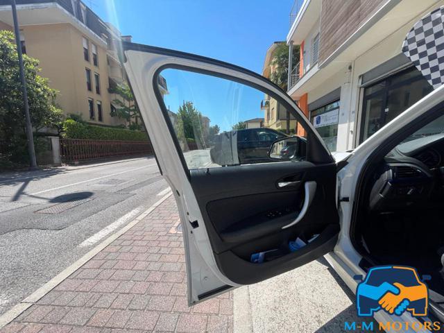 BMW 118 d 5p. Msport