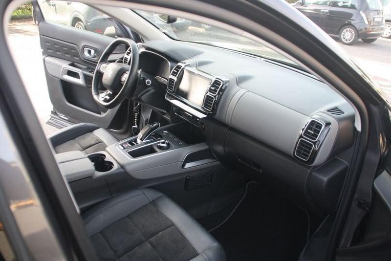 Citroën C5 Aircross C5 Aircross BlueHDi 130 S&S EAT8 Shine