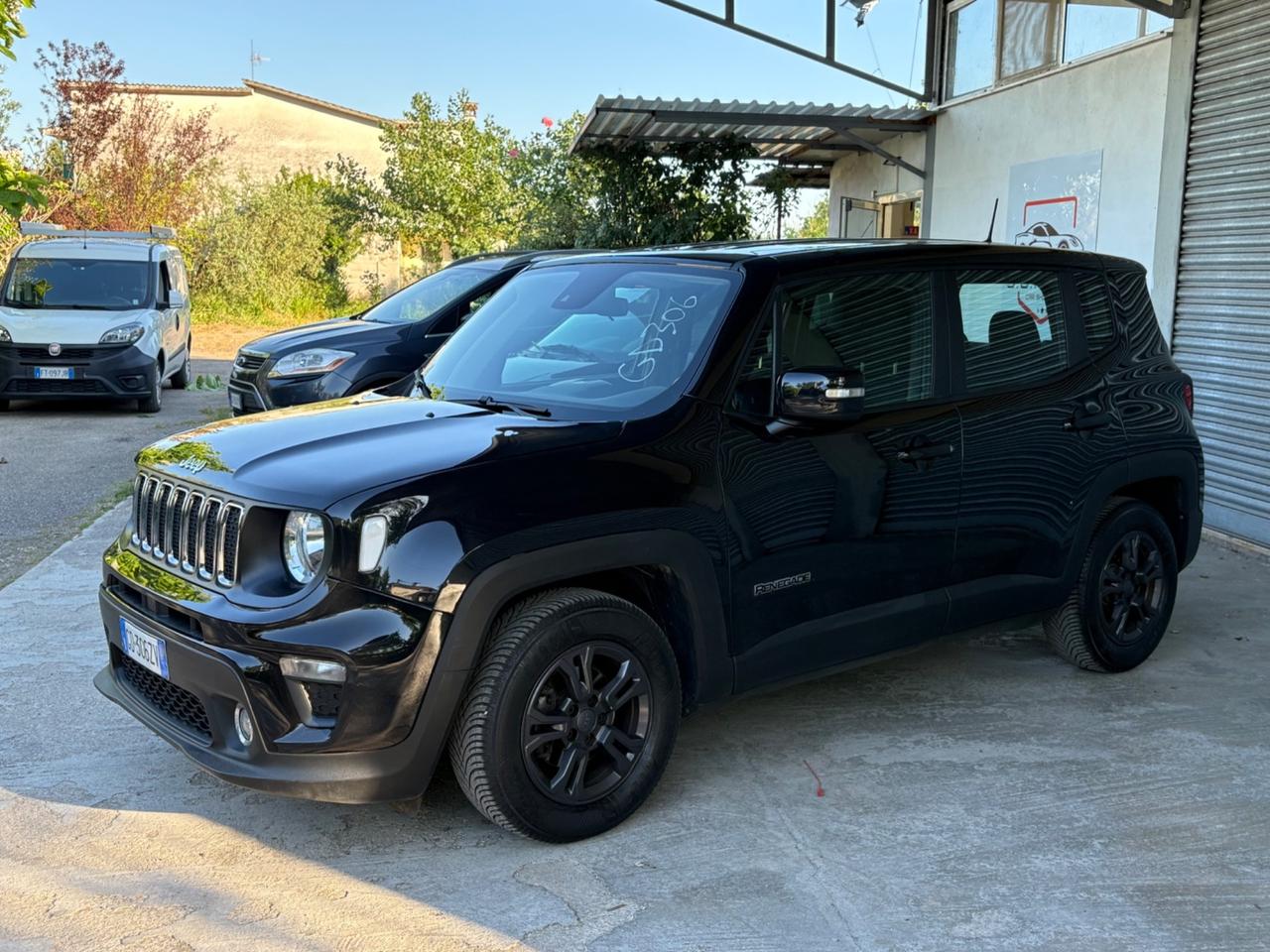Jeep Renegade 1.6 Mjt 130 CV Longitude